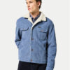 Wrangler Дънково яке 112357214 Син Regular Fit за Мъже цена