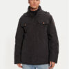 Wrangler Зимно яке 112357266 Черен Regular Fit за Мъже цена