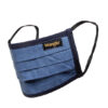 Wrangler Комплект 3 маски от плат W0Y1YBX41 112141128 Тъмносин за Унисекс цена