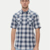 Wrangler Риза Western 112362381 Син Regular Fit за Мъже цена