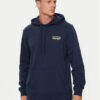 Wrangler Суитшърт 112357369 Тъмносин Regular Fit за Мъже цена