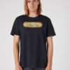 Wrangler Тишърт Branded W773EEXV6 112331867 Черен Regular Fit за Мъже цена