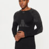 X-Bionic Термооблекло горна част 4.0 Long INWT06W19M Черен Slim Fit за Мъже цена