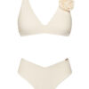 Ysabel Mora Бикини 83049 Екрю цвят на ниска цена