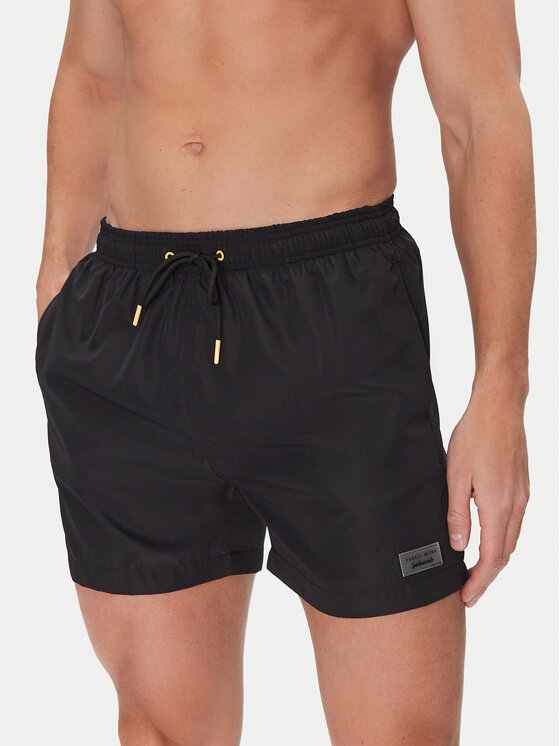 YSABEL MORA Плувни шорти 90372 Черен Regular Fit за Мъже цена