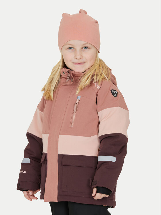 ZigZag Скиорско яке Taylora Ski W-PRO 15000 Z213002 Цветен Regular Fit за Бебета цена