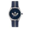 adidas Originals Часовник Code Four Watch AOSY23041 Сребрист за Мъже цена