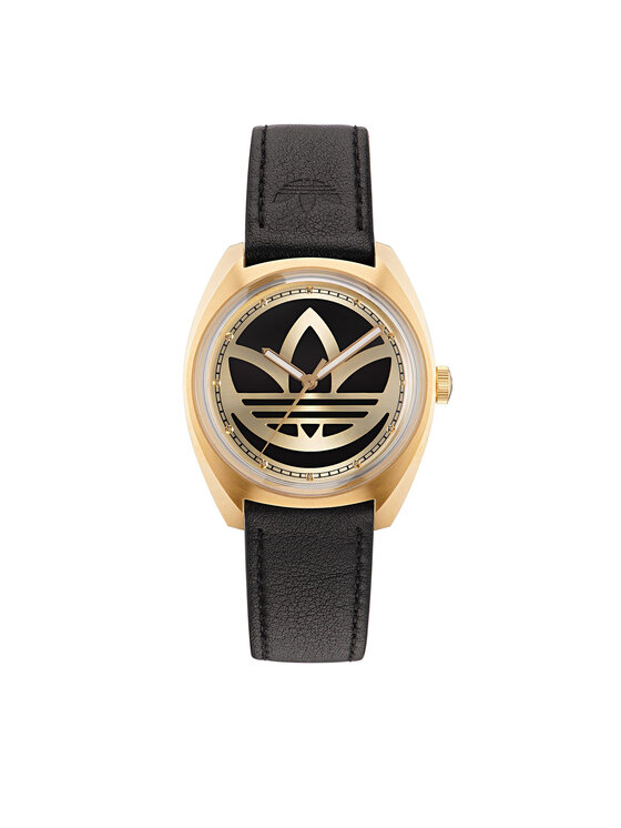 adidas Originals Часовник Fashion Edition One AOFH22512 Черен за Унисекс цена