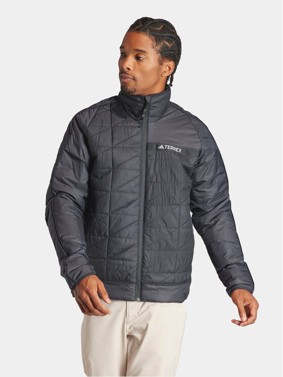 adidas Outdoor яке Terrex Multi IB4191 Черен Regular Fit за Мъже цена