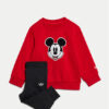 adidas Анцуг Disney Mickey Mouse JN7707 Цветен Regular Fit за Бебета цена