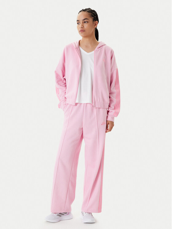 adidas Анцуг Energize JD2663 Розов Regular Fit за Жени цена