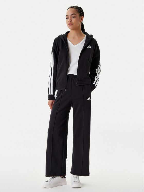 adidas Анцуг Energize JF3388 Черен Regular Fit за Жени цена