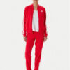 adidas Анцуг Essentials 3-Stripes JD2684 Червен Regular Fit за Жени цена