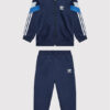 adidas Анцуг Full-Zip HL2209 Тъмносин Regular Fit за Момчета цена