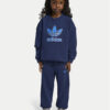 adidas Анцуг JY1153 Тъмносин Loose Fit за Бебета цена