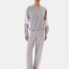 adidas Анцуг Laziday JD2670 Сив Regular Fit за Жени цена