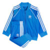 adidas Анцуг adicolor SST IY4026 Син Regular Fit за Бебета цена