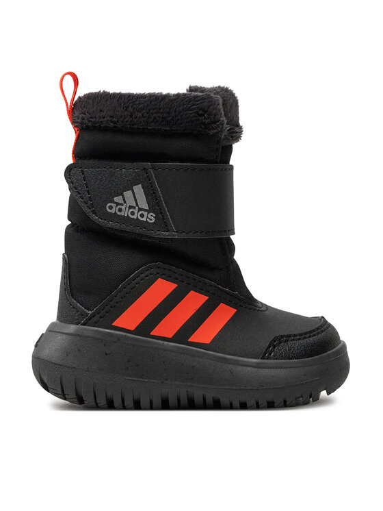 adidas Апрески Winterplay I IF1715 Черен за Бебета цена