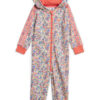 adidas Бебешки гащеризон без стъпала Liberty London JC8015 Цветен Regular Fit за Момичета цена