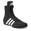 adidas Боксьорски обувки Box Hog 2 FX0561 Черен за Мъже цена