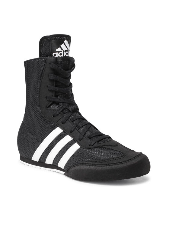 adidas Боксьорски обувки Box Hog 2 FX0561 Черен за Мъже цена