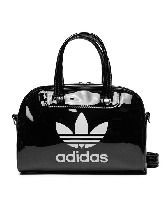 adidas Дамска чанта Adicolor Mini Bowling Bag IX7498 Черен за Жени цена