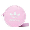 adidas Дамска чанта adicolor Classic Round JI9448 Розов за Унисекс цена