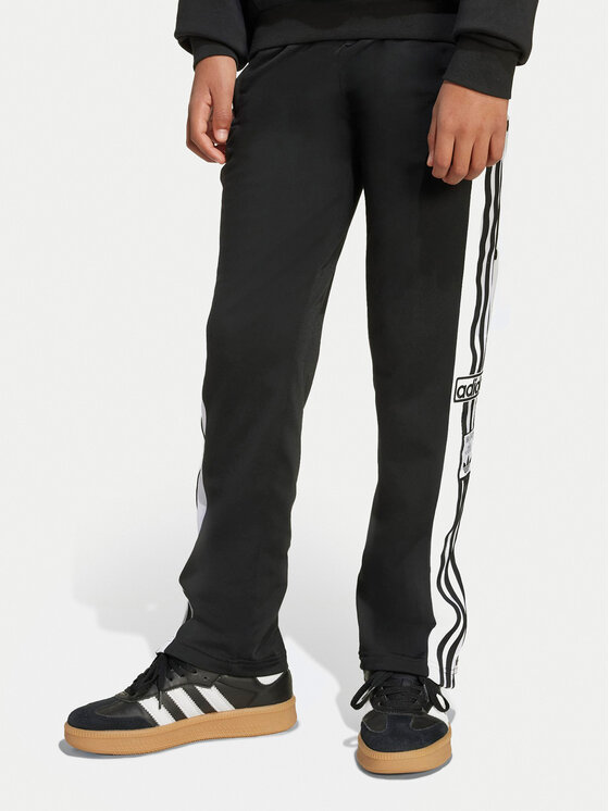 adidas Долнище анцуг Adibreak JX1091 Черен Regular Fit за Бебета цена
