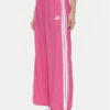 adidas Долнище анцуг Essentials 3-Stripes JC8167 Розов Loose Fit за Жени цена