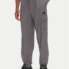 adidas Долнище анцуг Essentials Small Logo JD1822 Сив Regular Fit за Мъже цена