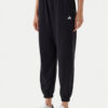 adidas Долнище анцуг Essentials Small Logo JD7999 Черен Loose Fit за Жени цена