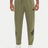 adidas Долнище анцуг Future Icons 3-Stripes JD4891 Зелен Loose Fit за Мъже цена
