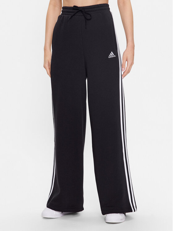 adidas Долнище анцуг HZ5747 Черен Regular Fit за Жени цена