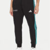 adidas Долнище анцуг Mercedes - AMG Petronas Formula One Team DNA JV5379 Черен Regular Fit за Мъже цена