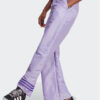 adidas Долнище анцуг Wide Leg Tracksuit Bottoms IC5443 Виолетов за Жени цена
