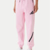 adidas Долнище анцуг Z.N.E. JC5405 Розов Regular Fit за Жени цена