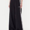 adidas Долнище анцуг adicolor 3-Stripes JV7473 Черен Wide Leg за Жени цена