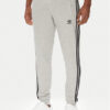 adidas Долнище анцуг adicolor 3-Stripes JY1387 Сив Slim Fit за Мъже цена