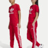 adidas Долнище анцуг adicolor SST IX7631 Червен Regular Fit за Бебета цена