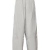 adidas Долнище анцуг adicolor Teamgeist JD0258 Сив Oversize за Жени цена
