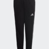 adidas Долнище анцуг adidas Essential 3-Stripes Joggers H65796 Черен Regular Fit за Бебета цена