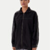 adidas Дънково яке adicolor Denim Adilenium JY2897 Черен Oversize за Жени цена