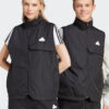 adidas Жилетка за костюм Unisex City Escape IN3701 Черен Loose Fit за Унисекс цена