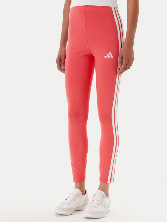 adidas Клин Essentials 3-Stripes KE4389 Коралов Slim Fit за Жени цена