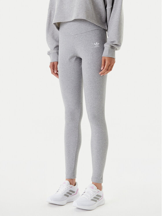 adidas Клин Essentials IY9646 Сив Slim Fit за Жени цена