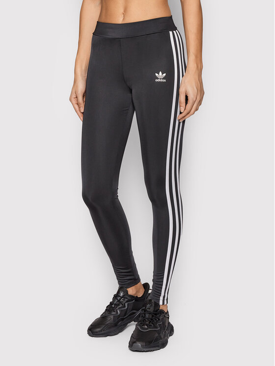 adidas Клин adicolor Classics HF7536 Черен Slim Fit за Жени цена