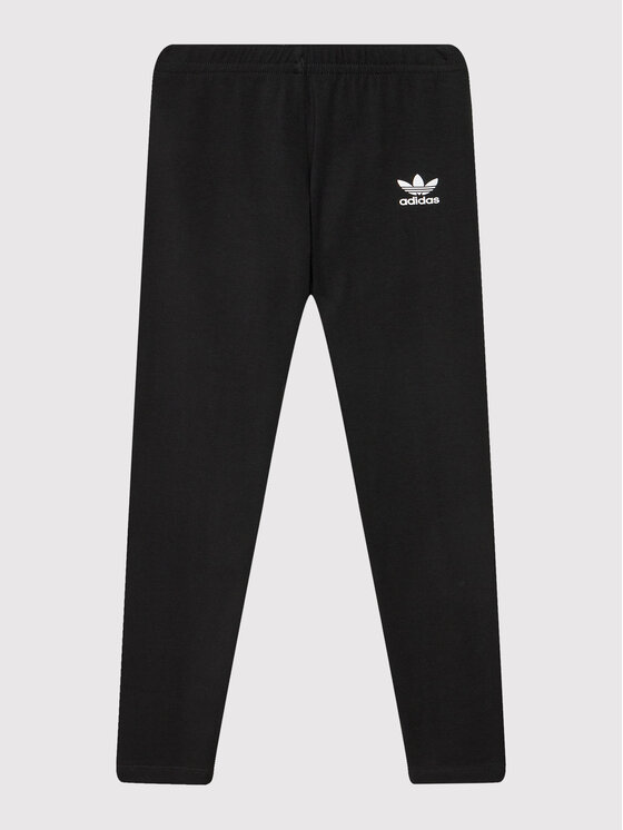 adidas Клин adicolor HL9419 Черен Slim Fit за Момичета цена