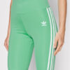 adidas Къс клин adicolor Classics HE9503 Зелен Slim Fit за Жени цена