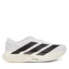 adidas Маратонки за бягане Adizero Evo JH6208 Бял за Жени цена