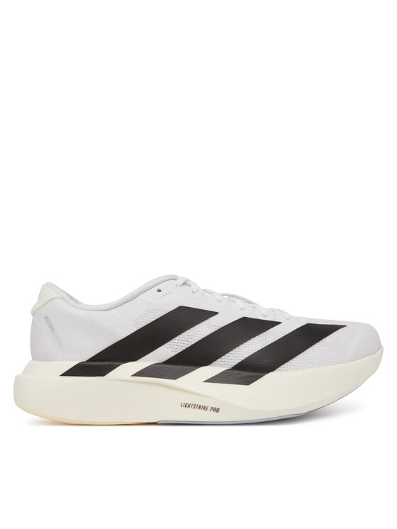 adidas Маратонки за бягане Adizero Evo JH6208 Бял за Жени цена